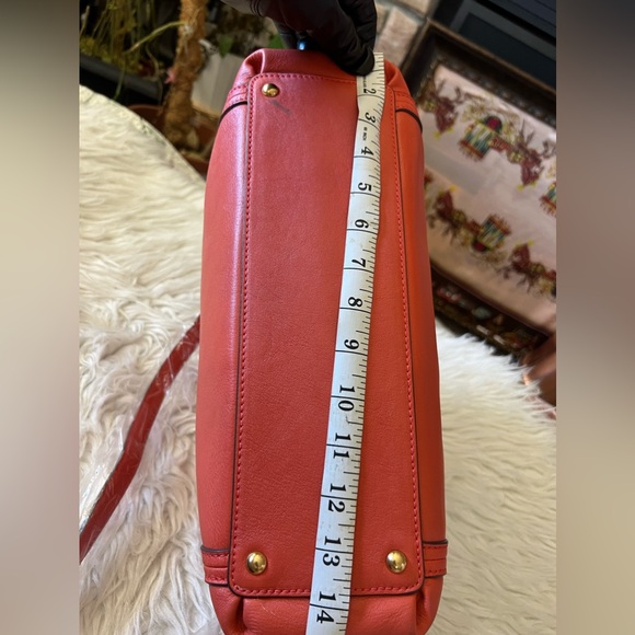 MCM 2 Way Satchel - Picture 15 of 15